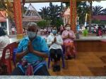 ขอเชิญร่วมงานประเพณีทำบุญให้ทานไฟ  ในวันเสาร์ที่ 15 มกราคม 2